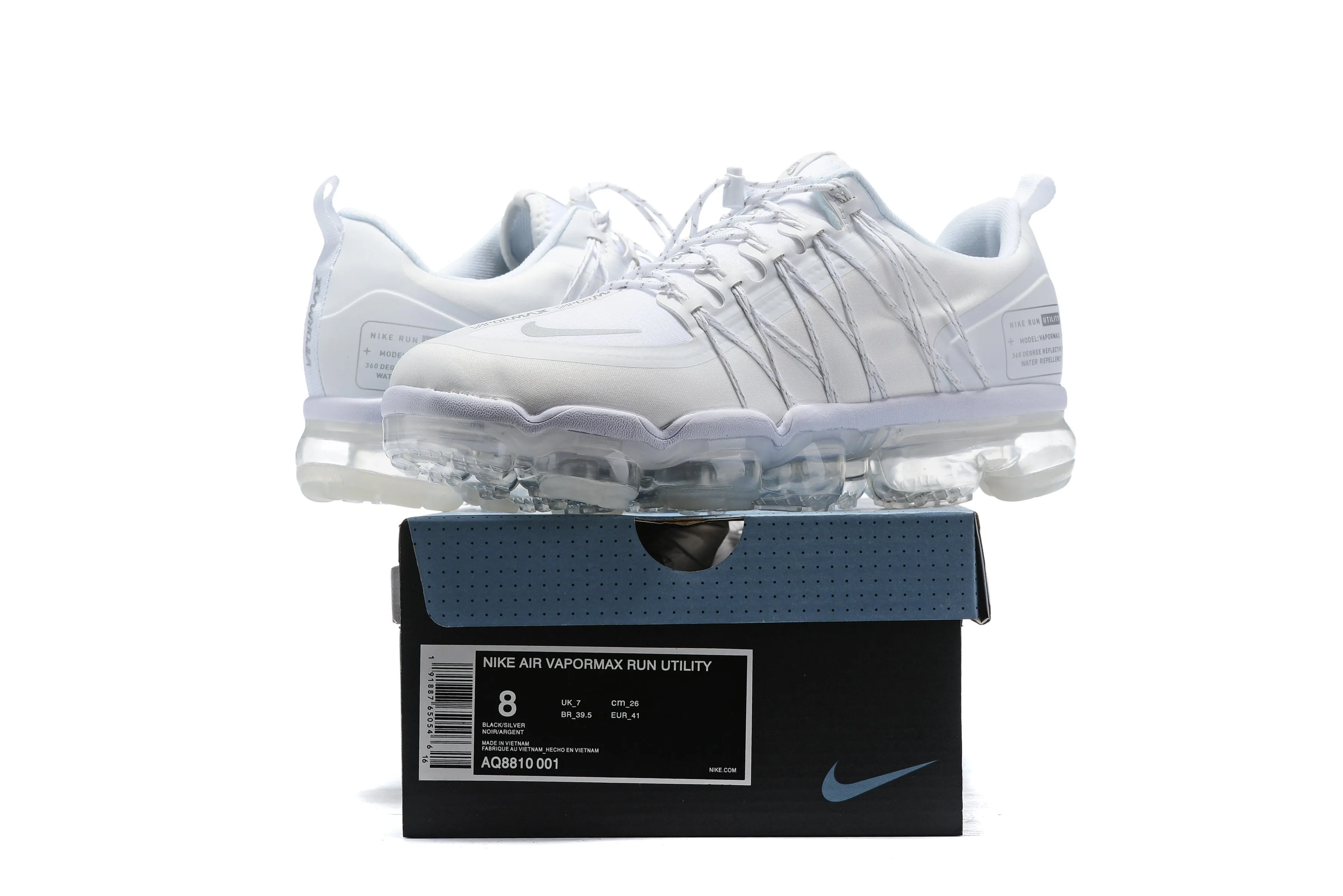 Asics Running Shoes Kayano 27 Nike Air Vapormax Run Utility White Shoes Sneakers Men !!! CYBER MONDAY SALE !!!