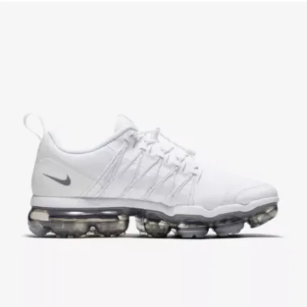 Asics Athletic Shoes Nike Air Vapormax Run Utility White Shoes Sneakers Men !!! CYBER MONDAY SALE !!!
