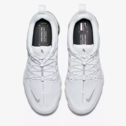 Nike Air Vapormax Run Utility White Shoes Sneakers Men !!! CYBER MONDAY SALE !!! Asics Shoes For Half Marathon