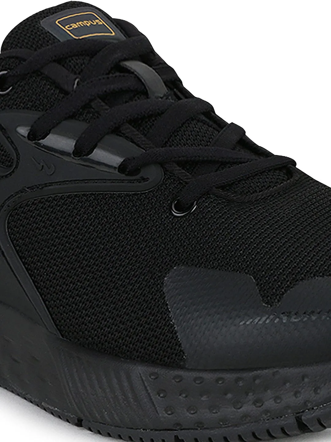 SIMON PRO Black Men's Running Shoes Ladies Running Shoes