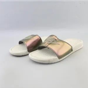 NIKE  BENASSI JUST DO IT Guy Slippers