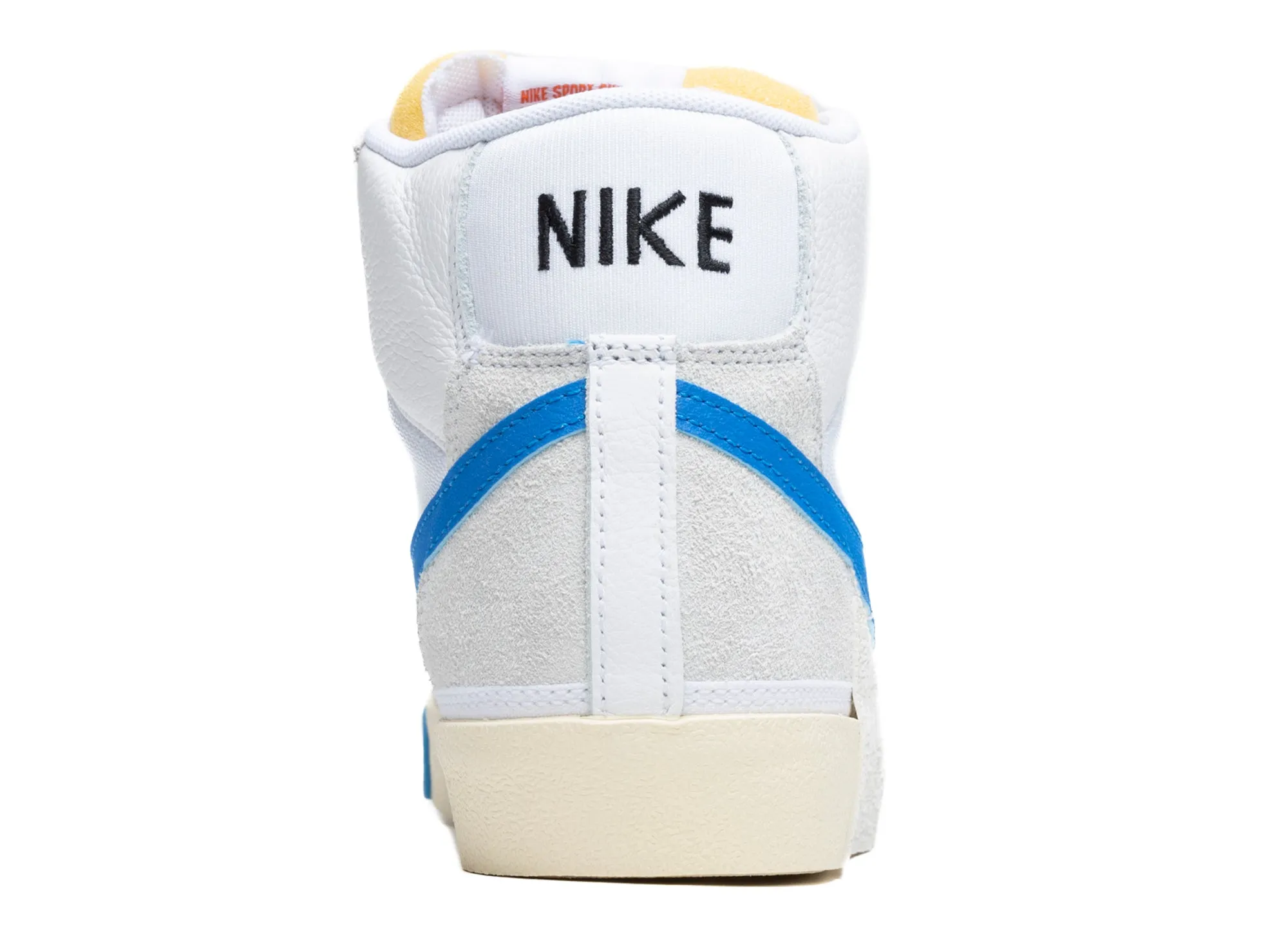 Nike Blazer Mid '77 Pro Club Asics Japan Wrestling Shoes Ex-eo