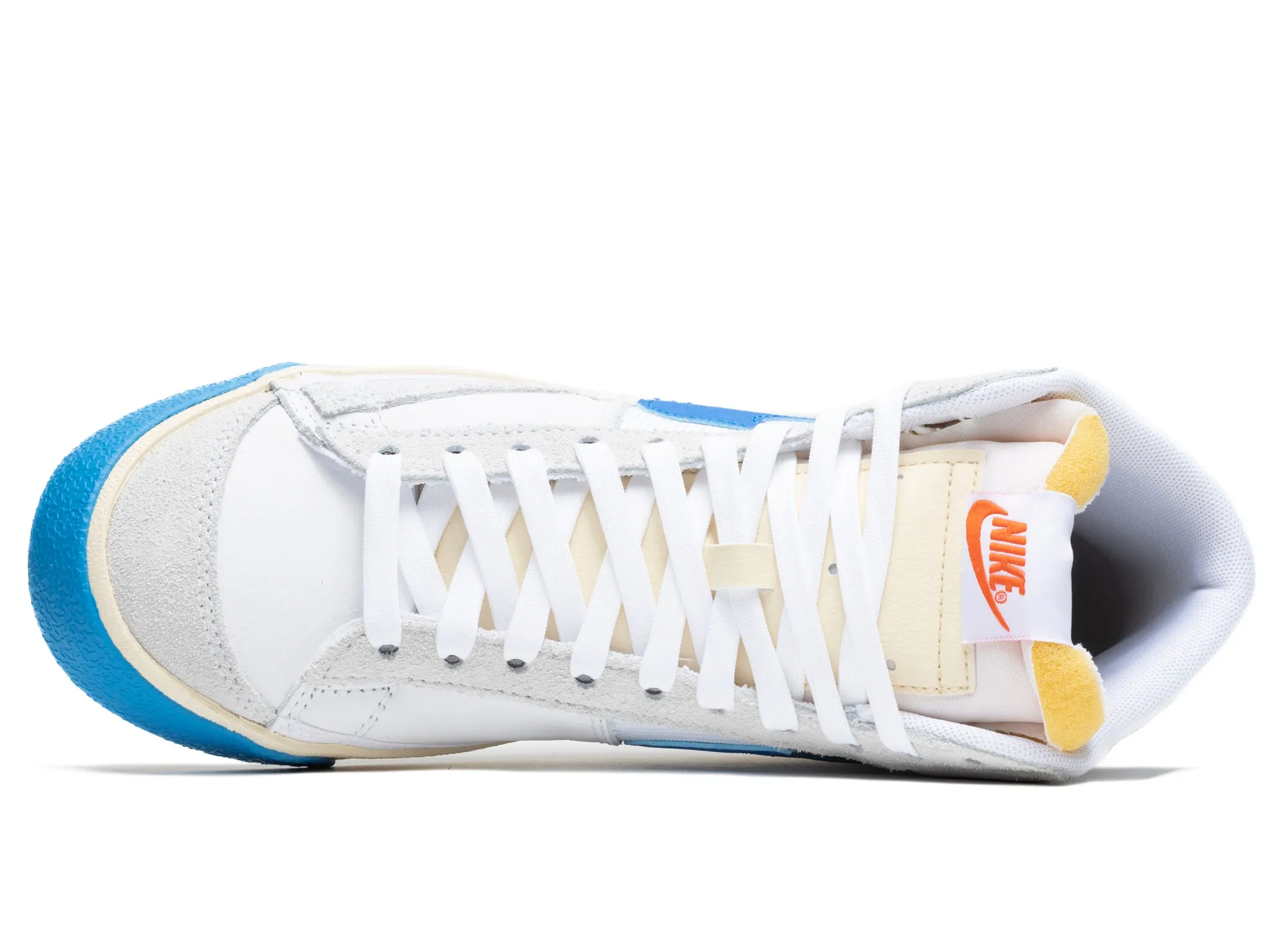 Nike Blazer Mid '77 Pro Club Asics 1000 Shoes