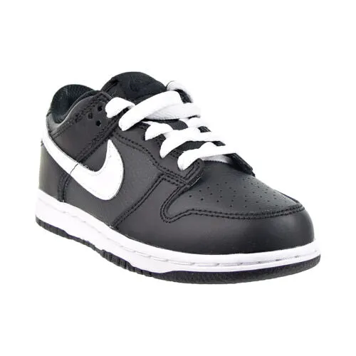 Best Place To Buy Asics Shoes Nike Dunk Low (PS) "Black Panda" Little Kids' Shoes Black/White