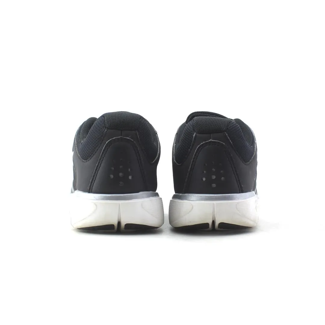 NIKE FLEX MOVE FIT Squatting In Running Shoes