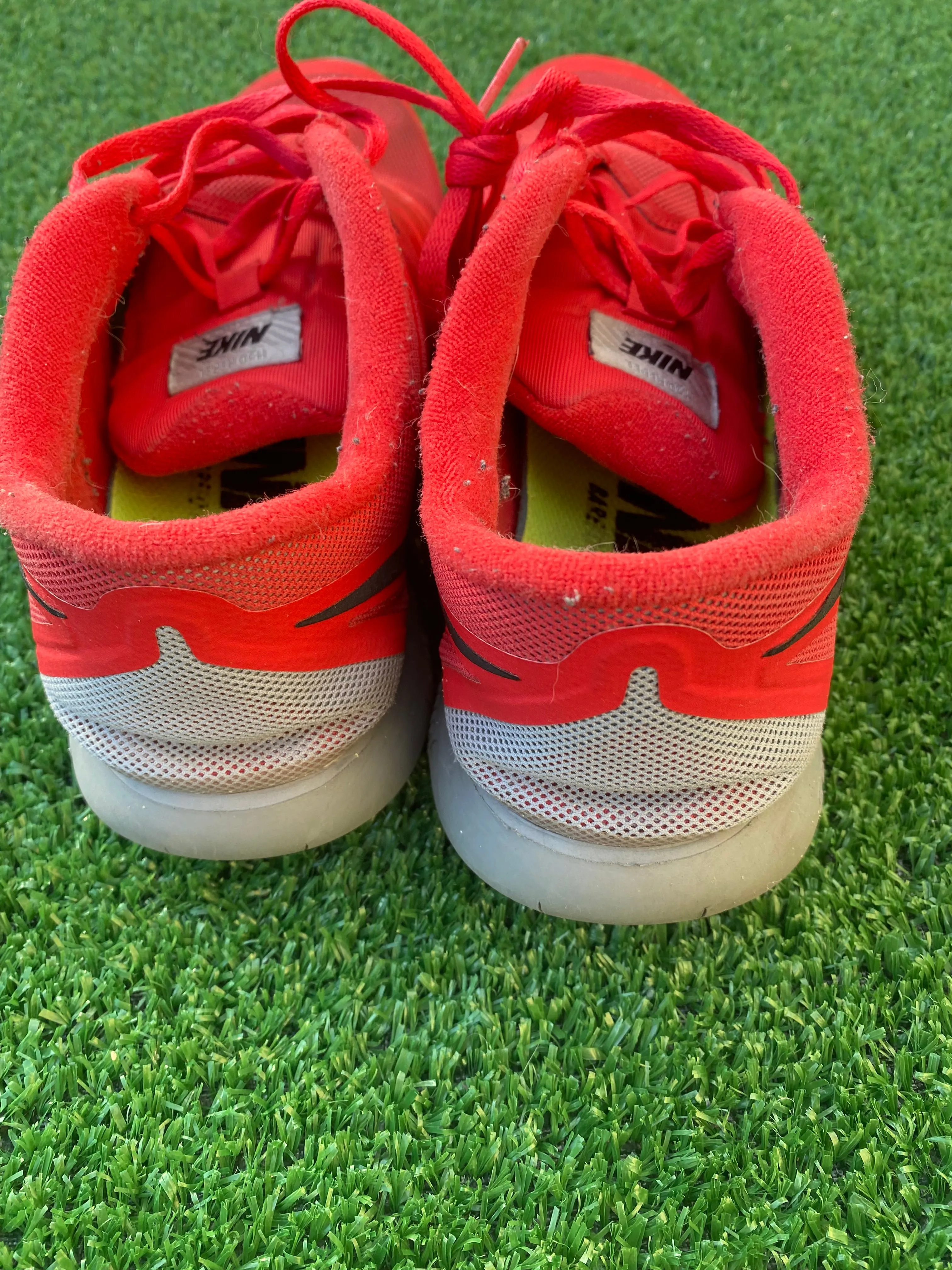 Nike Free 5.0 H20 Repel UK Size 8.5 Mans Mens EU 43 Sneakers Trainers Shoes VGC Best Asics Walking Shoes For Wide Feet