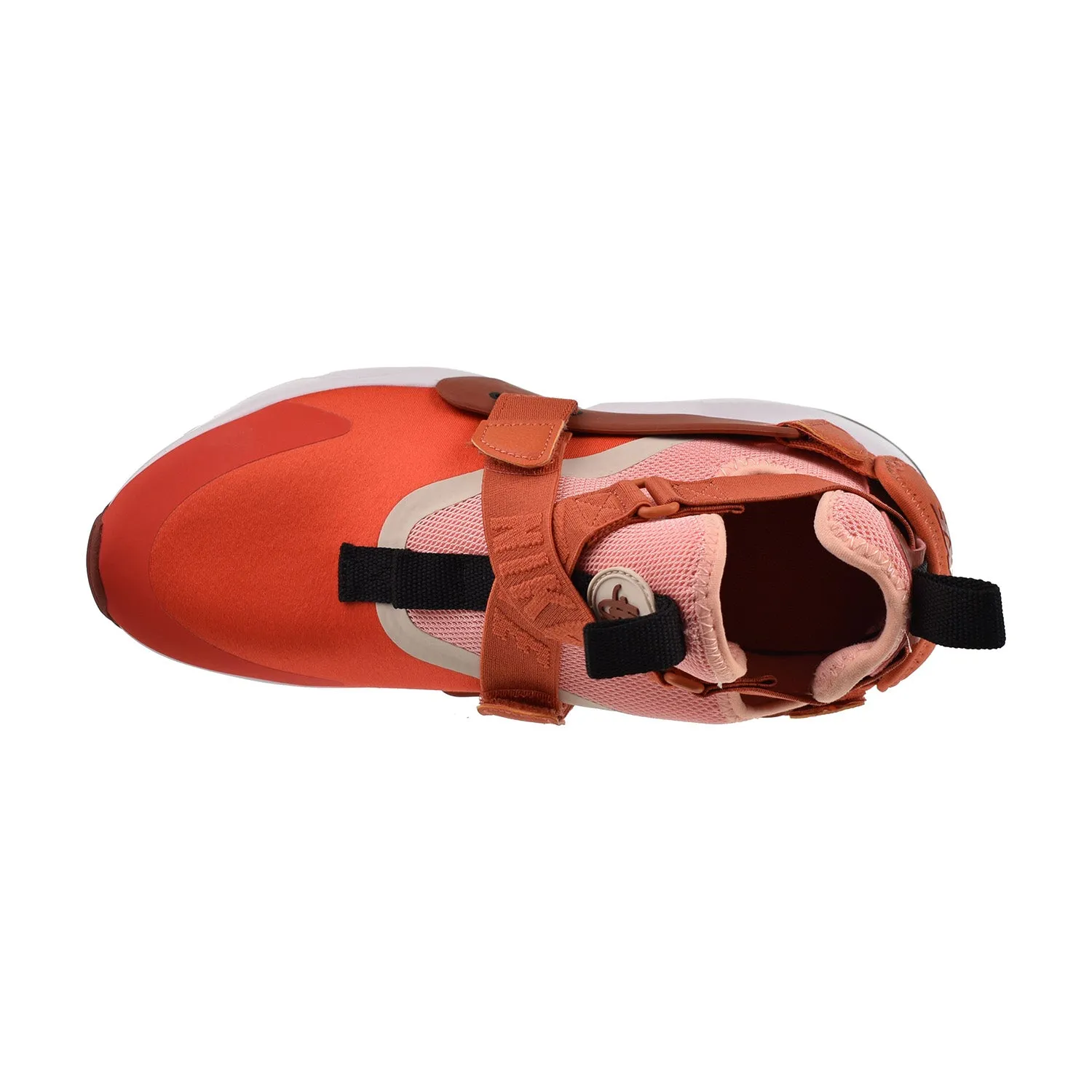 Asics Running Shoes For Overpronation Nike Huarache City (GS) Big Kids' Shoes Habanero Red