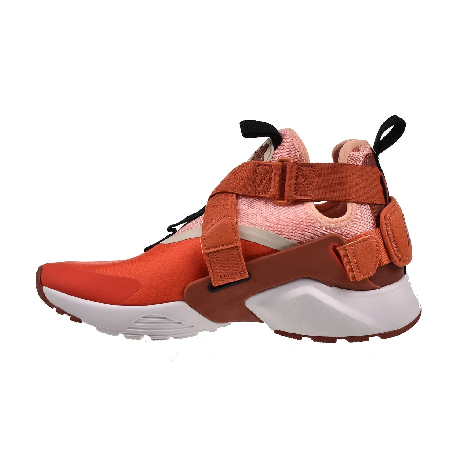 Nike Huarache City (GS) Big Kids' Shoes Habanero Red Asics Running Shoes Superblast 2