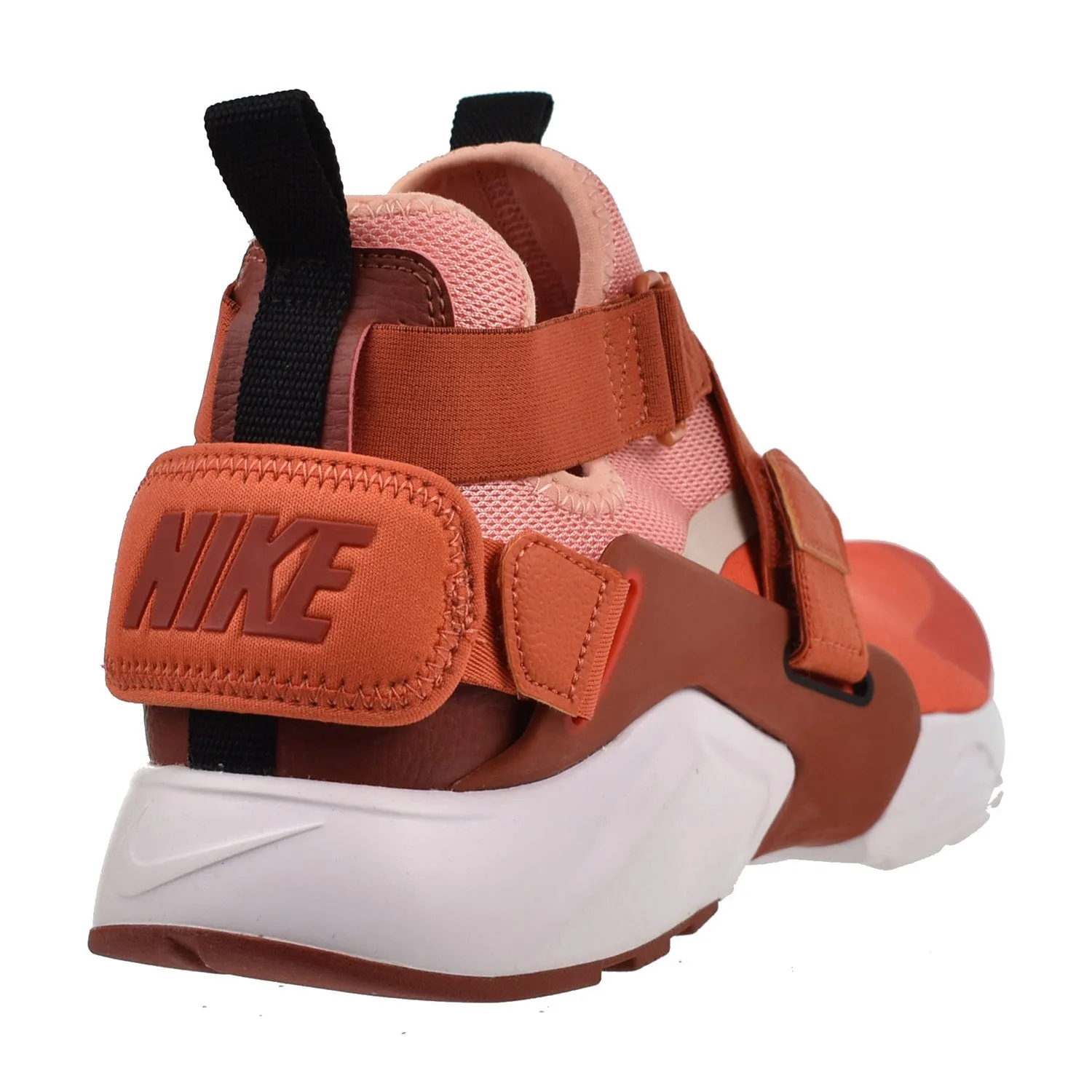 Nike Huarache City (GS) Big Kids' Shoes Habanero Red Best Asics Shoe For Hyrox