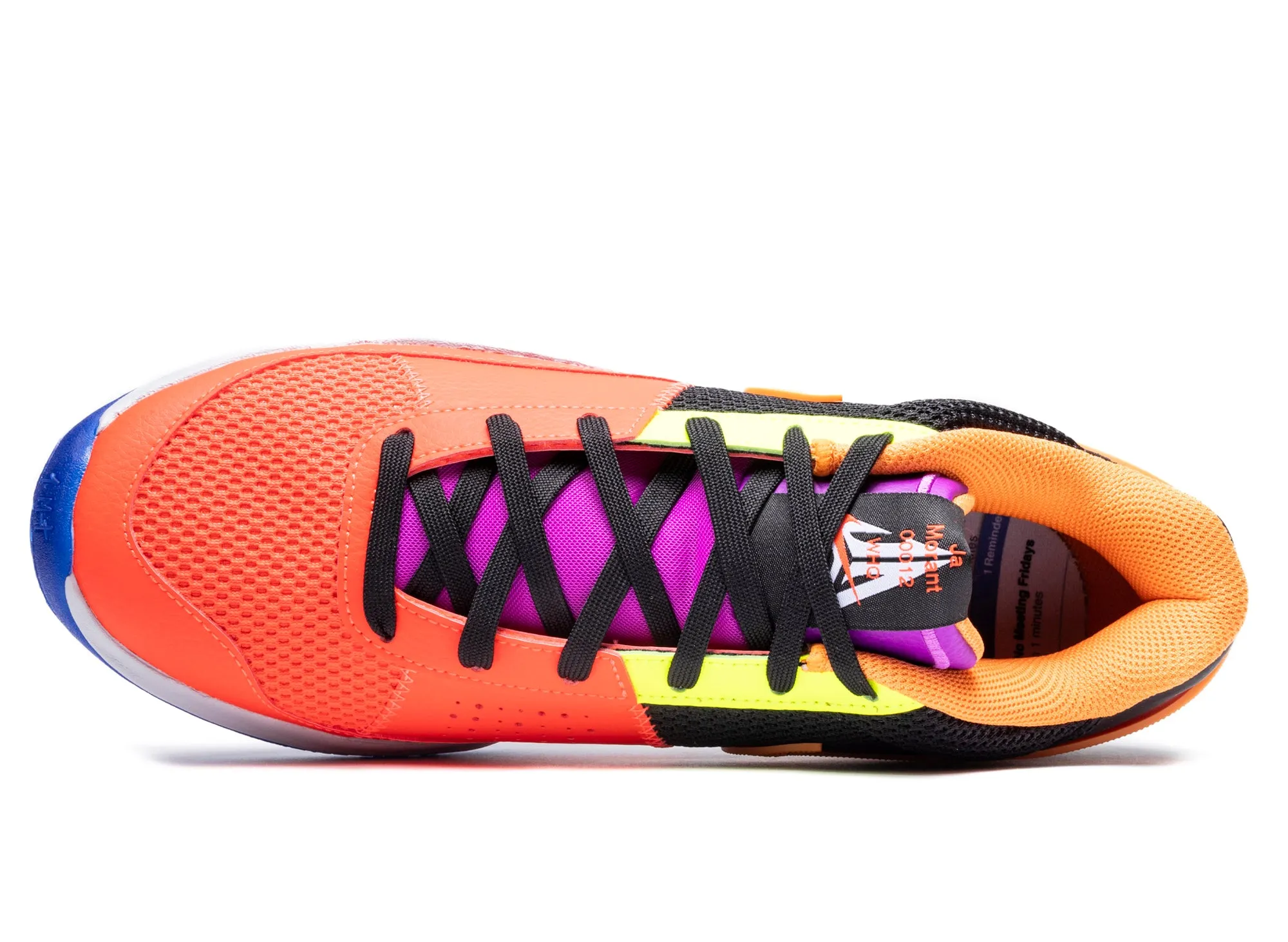 Nike Ja 1 ASW Asics Trail Running Shoes 4e