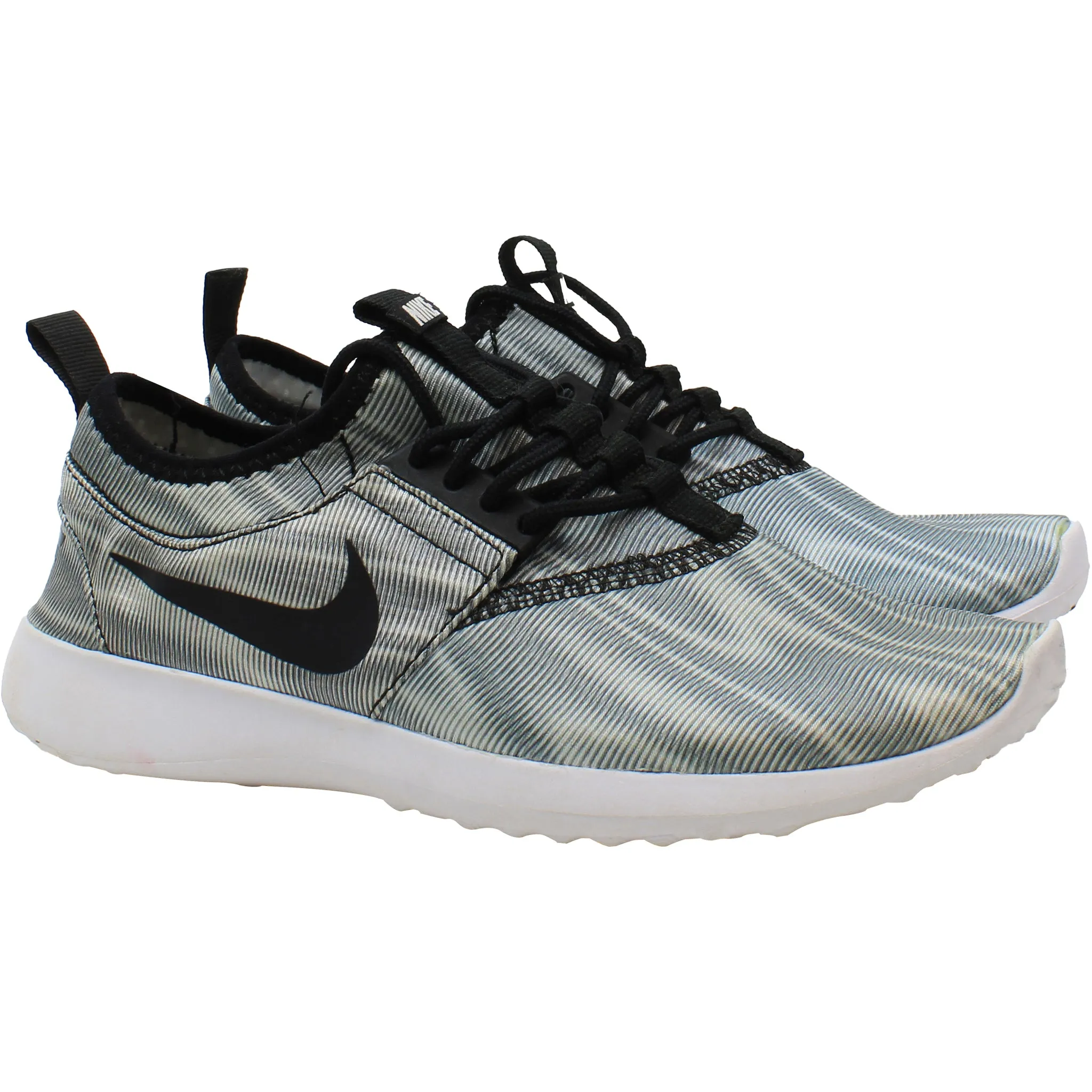 Nike Juvenate Print Womens Grey Trainers Asics Tennis Shoes On Sale