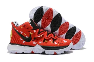 Nike Kyrie 5 x Sneaker Room 'I Love You Mom' Red Basketball Shoes Men Sneaker !!! CYBER MONDAY SALE !!! Sara Hall Asics Shoes