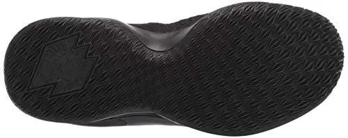 Nike Lebron XV Low Mens Fashion-Sneakers AO1755-004_12 - Black/Black-Thunder Grey Asics Soccer Shoe