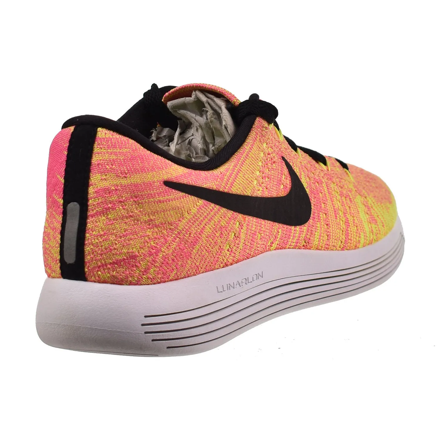 Asics Ex Eo Wrestling Shoes Rakuten Nike LunarEpic Flyknit Low Unlimited Women's Shoes Volt-Pink