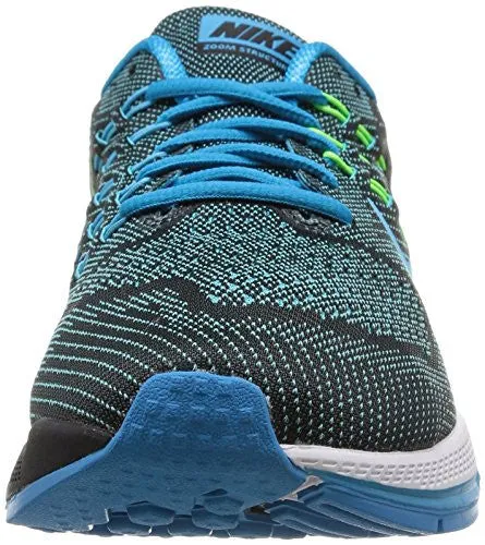 Asics Clay Court Shoes Nike Men's Air Zoom Structure 18 Blue Lagoon/Clrwtr/Blk/Flsh Lm Running Shoe 9.5 Men US