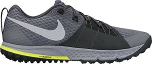 Nike Men's Air Zoom Wildhorse 4 Running Shoe - Dark Grey (9, Dark Grey/ Wolf Grey/ Black) Asics Aggressor 5 Wrestling Shoes