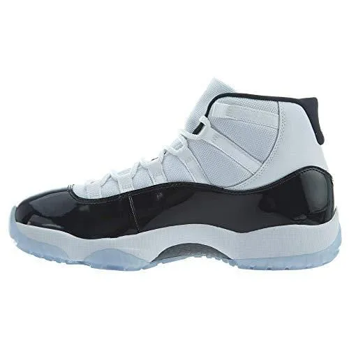 Best Shoes For Foot Pain Nike Mens Jordan Retro 11"Concord Basketball Shoe (10)