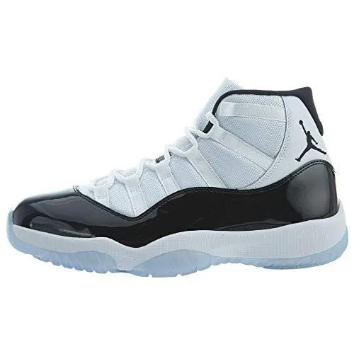 Best Shoes For Supination Nike Mens Jordan Retro 11"Concord Basketball Shoe (10)