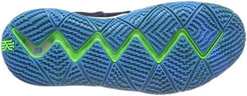 Nike Men's Kyrie 4 Basketball sneaker ( Dark Obsidian/Black, Size 10.5 M US) Track Shoes Asics