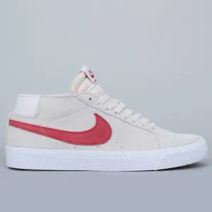 Nike SB Blazer Chukka Shoes Vast Grey / Team Crimson Asics Ahar Gel Shoes