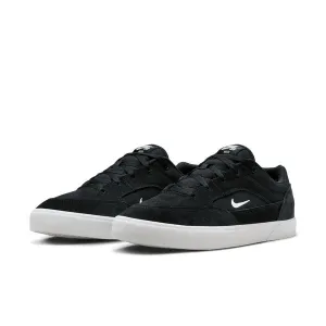 Nike SB Malor Skate Shoes Black - White - Black Asics Shoes Size 8