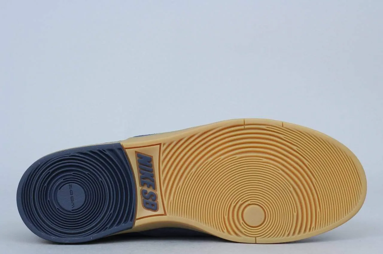 Asics Gel 1130 Nike SB P-Rod X Shoes Thunder Blue