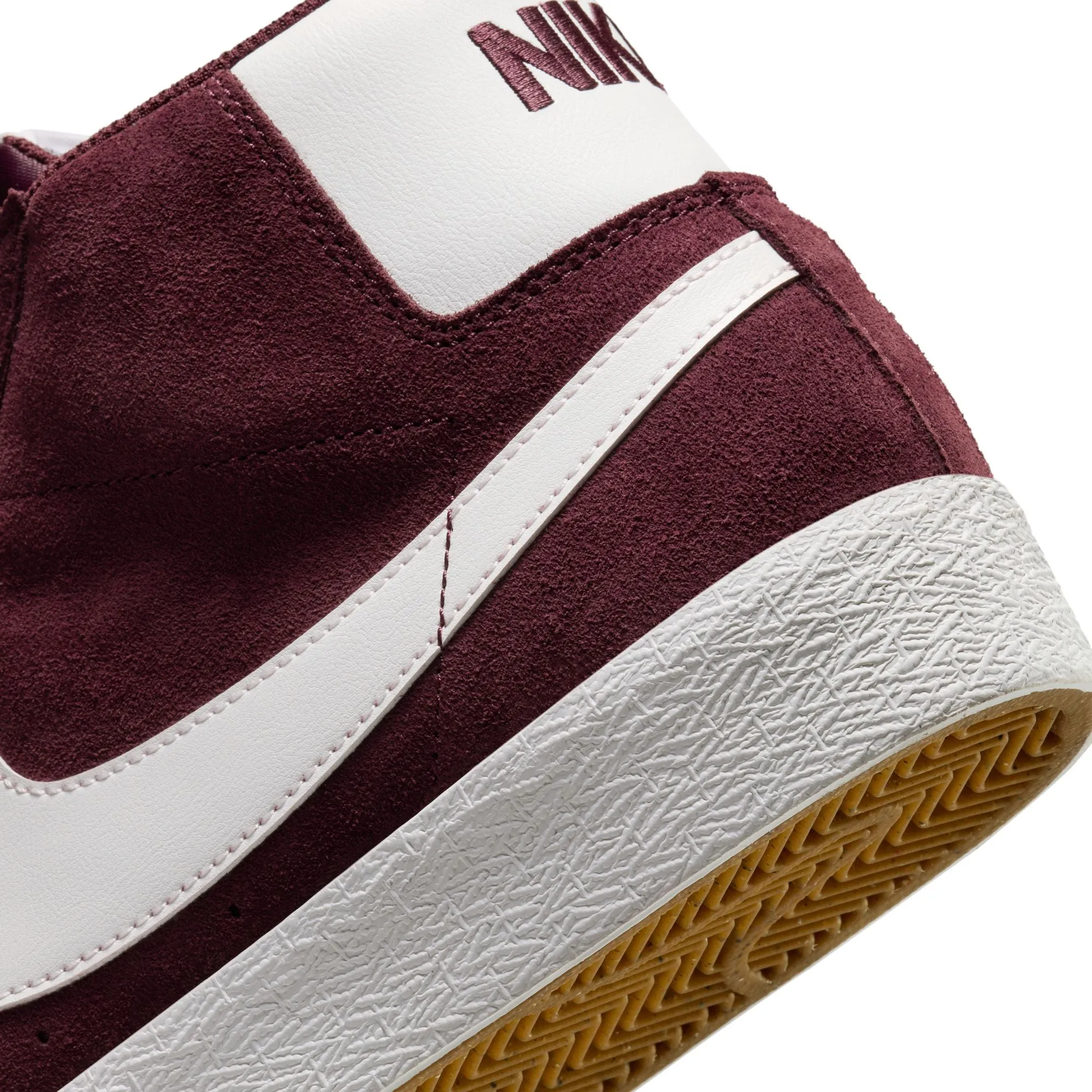 Nike SB Zoom Blazer Mid-Burgundy Crush/Summit White Asics Aggressor 2 Wrestling Shoe