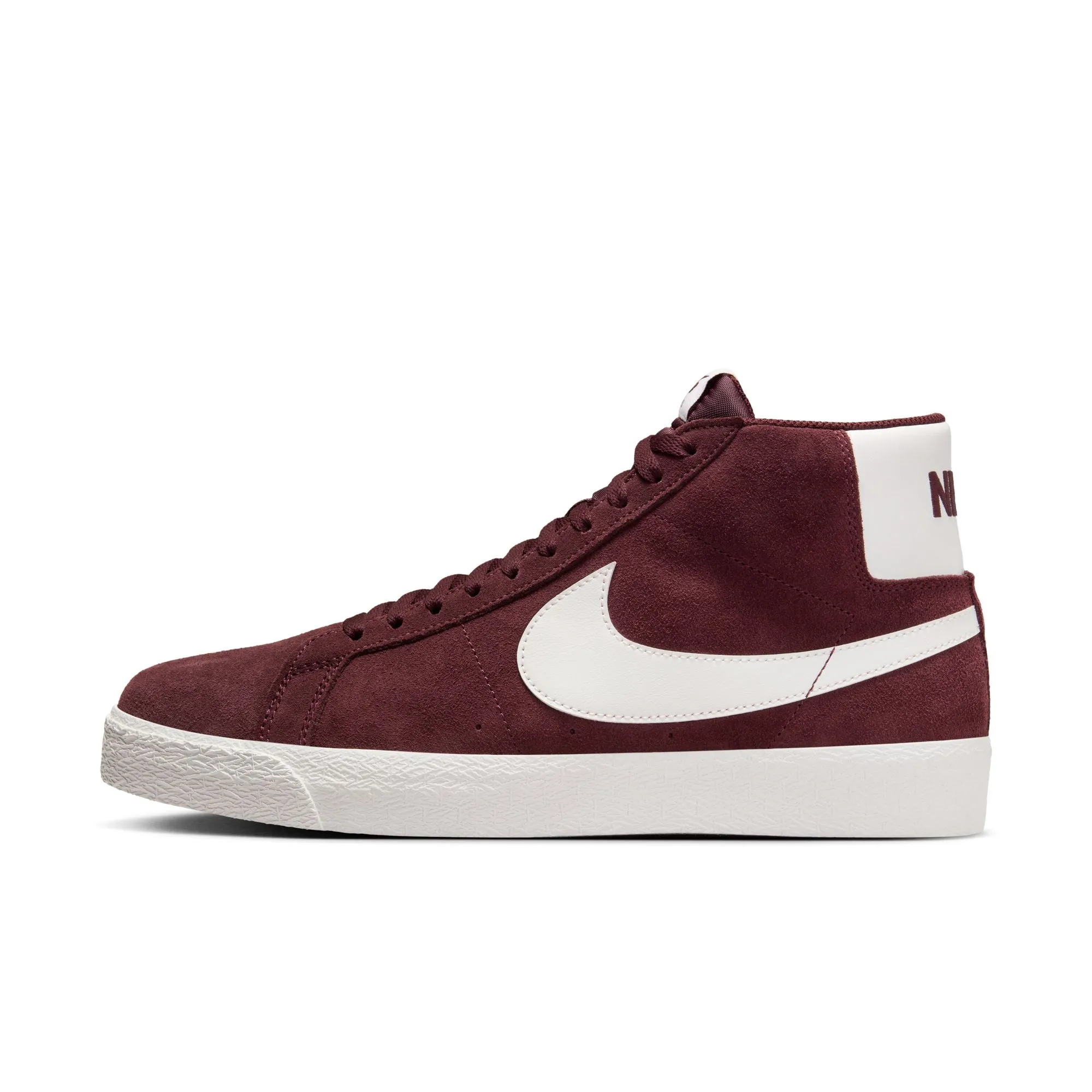 Nike SB Zoom Blazer Mid-Burgundy Crush/Summit White Asics New York Marathon Shoes