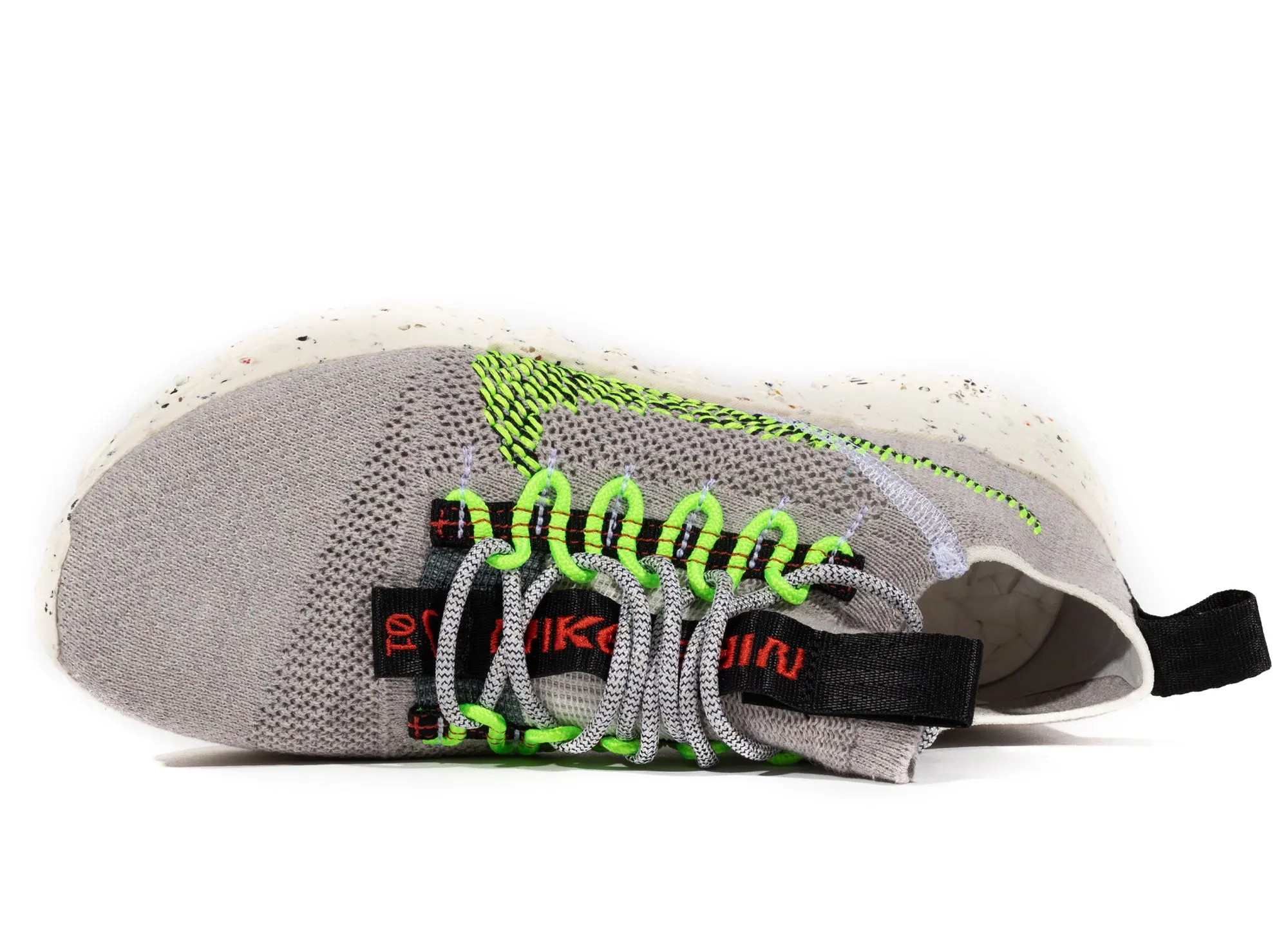 Nike Space Hippie 01 Asics Step In Shoes