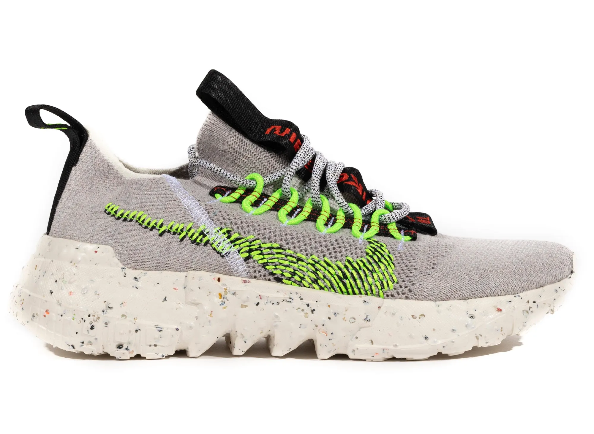 Nike Space Hippie 01 Asics Speed Ff Hockey Shoes