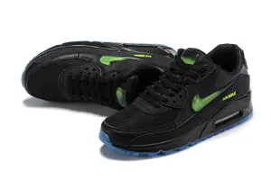 Asics Gel Quantum 360 Knit 2 Running Shoes Nike Wmns Air Max 90 'Black Green' Shoes Sneaker Sale Men Size US 7, 8, 8.5, 9, 10, 11