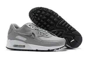 Nike Wmns Air Max 90 'Wolf Grey' Shoes Sneaker Sale Men Size US 7-11 Sara Hall Asics Shoes