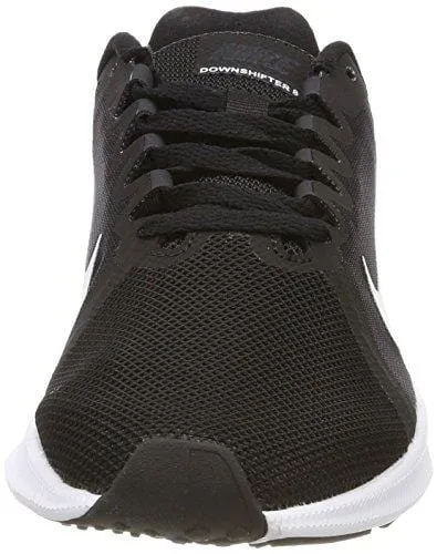 Best Asics Shoe For Standing All Day Nike Women's Downshifter 8 Running Shoe, Black/White/Anthracite, 11 Regular US