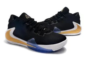Asics Gel Challenger Shoes Nike Zoom Freak 1 Black Gold Basketball Sneaker Shoes !!! CYBER MONDAY SALE !!!