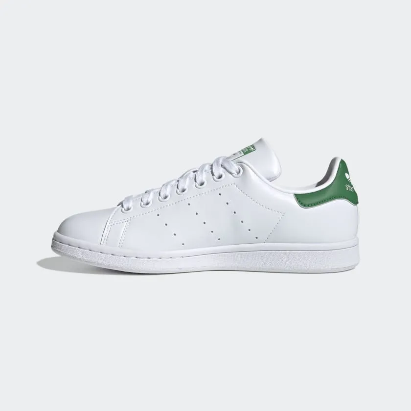 Soccer Shoes Adidas World Cup Adidas - Women's Stan Smith White/Green Q47226
