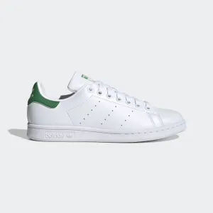 Adidas Samoa Vintage Shoes Adidas - Women's Stan Smith White/Green Q47226