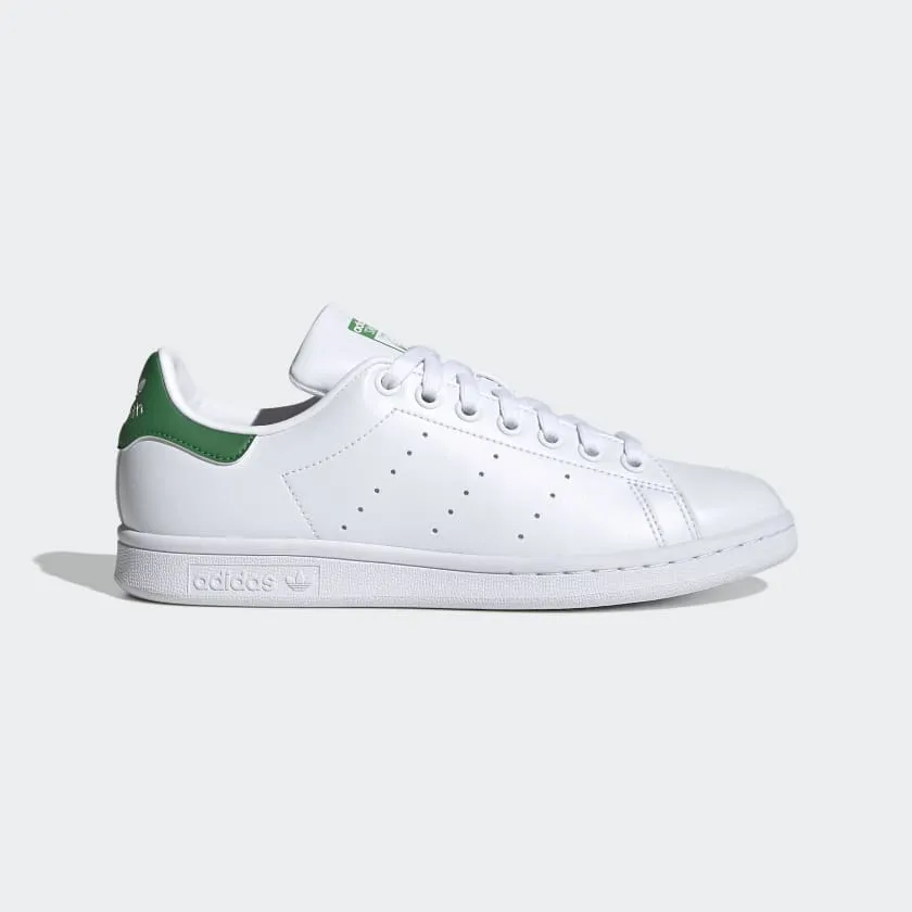 Adidas Soccer Shoes Indoor Adidas - Women's Stan Smith White/Green Q47226