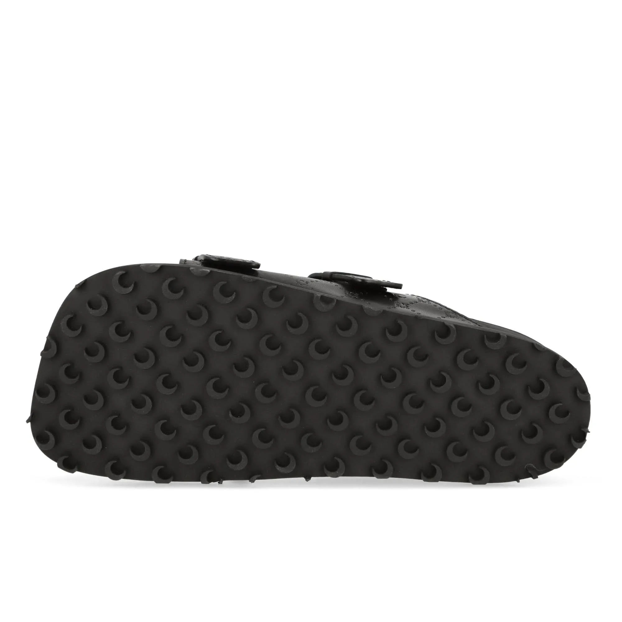 Doc Marten Flower Sandals Embossed Leather MS Ground Sandal