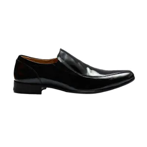 Skyla Bay Slip-on Men Patent Leather Formal Slip Ons  ENRIC 5147