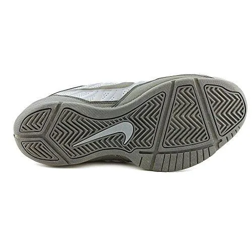 Nike Air Ring Leader Low Mens Basketball Shoes (Dark Grey/Black, 10) Best Asics Shoes For Marathon