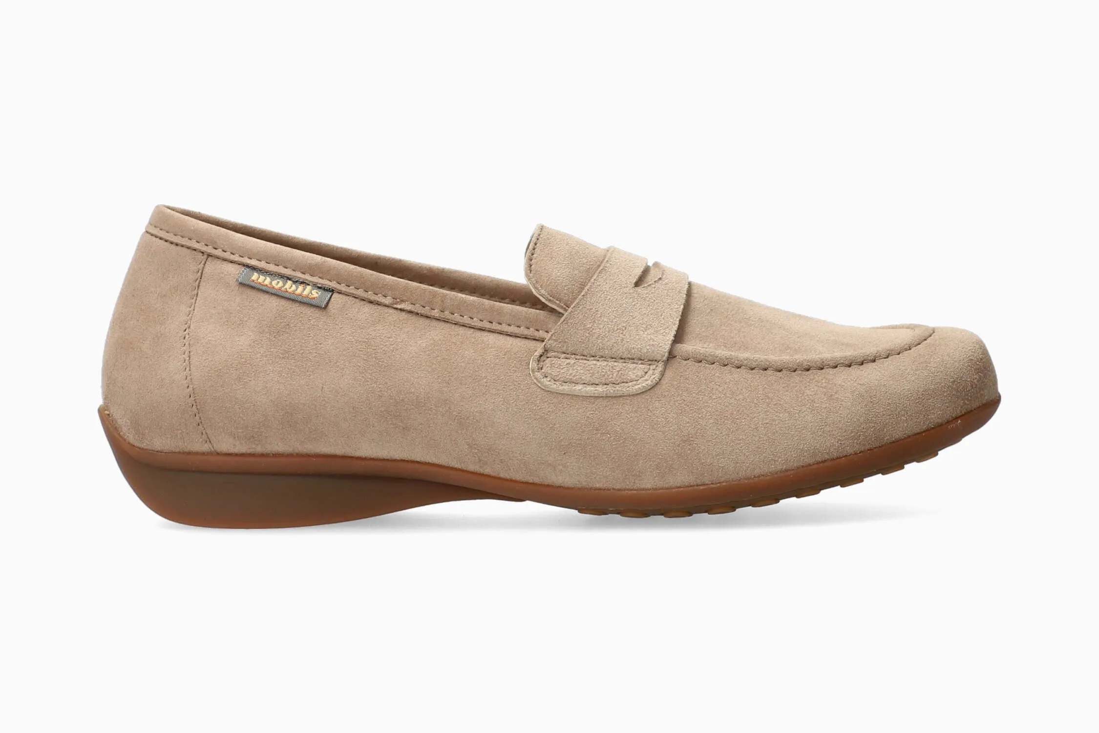 Flavya - Light Taupe Lite Racer Adapt 7.0 Slip-on Sneaker