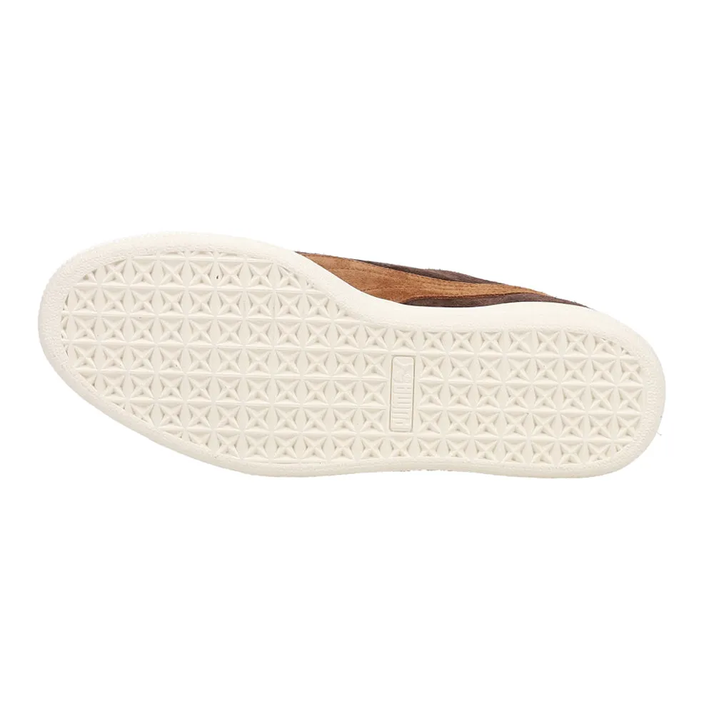 Noah x Suede Classic Mij Lace Up Sneakers Puma Laceless Football Shoes