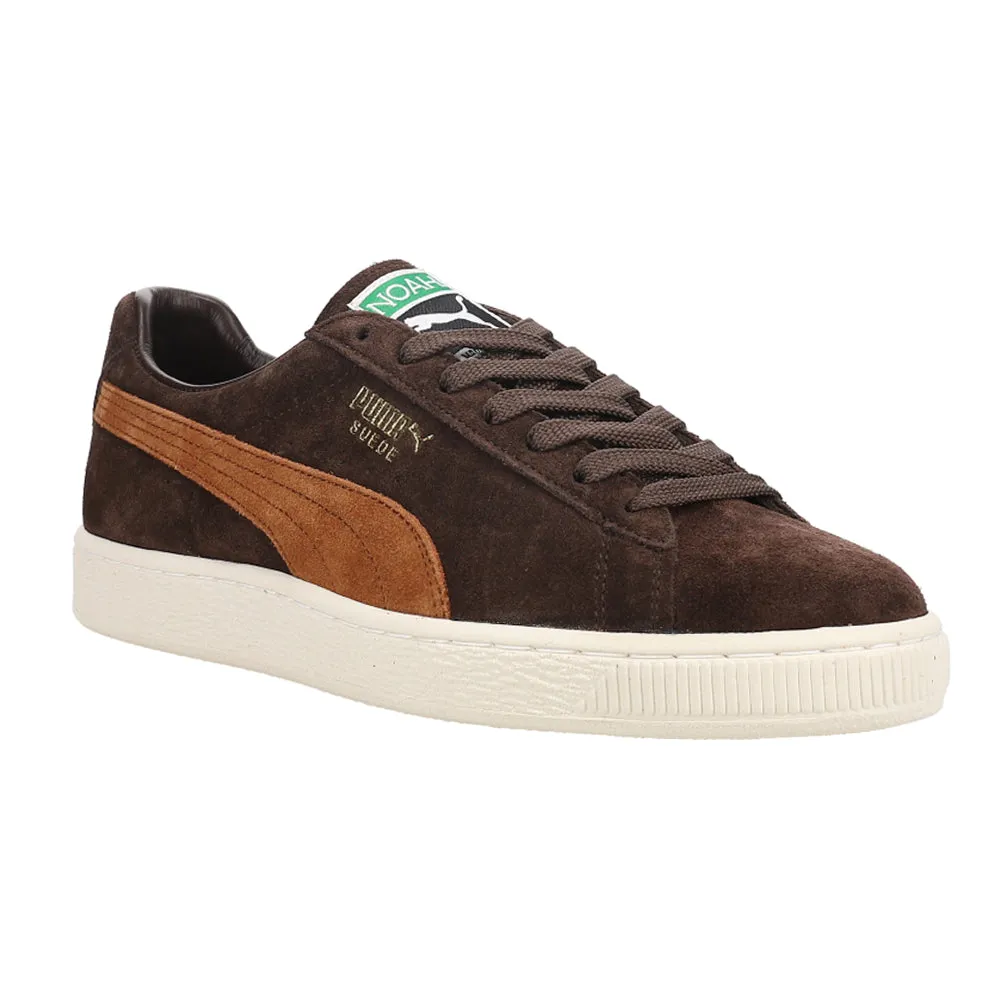 Puma Dark Shoes Noah x Suede Classic Mij Lace Up Sneakers