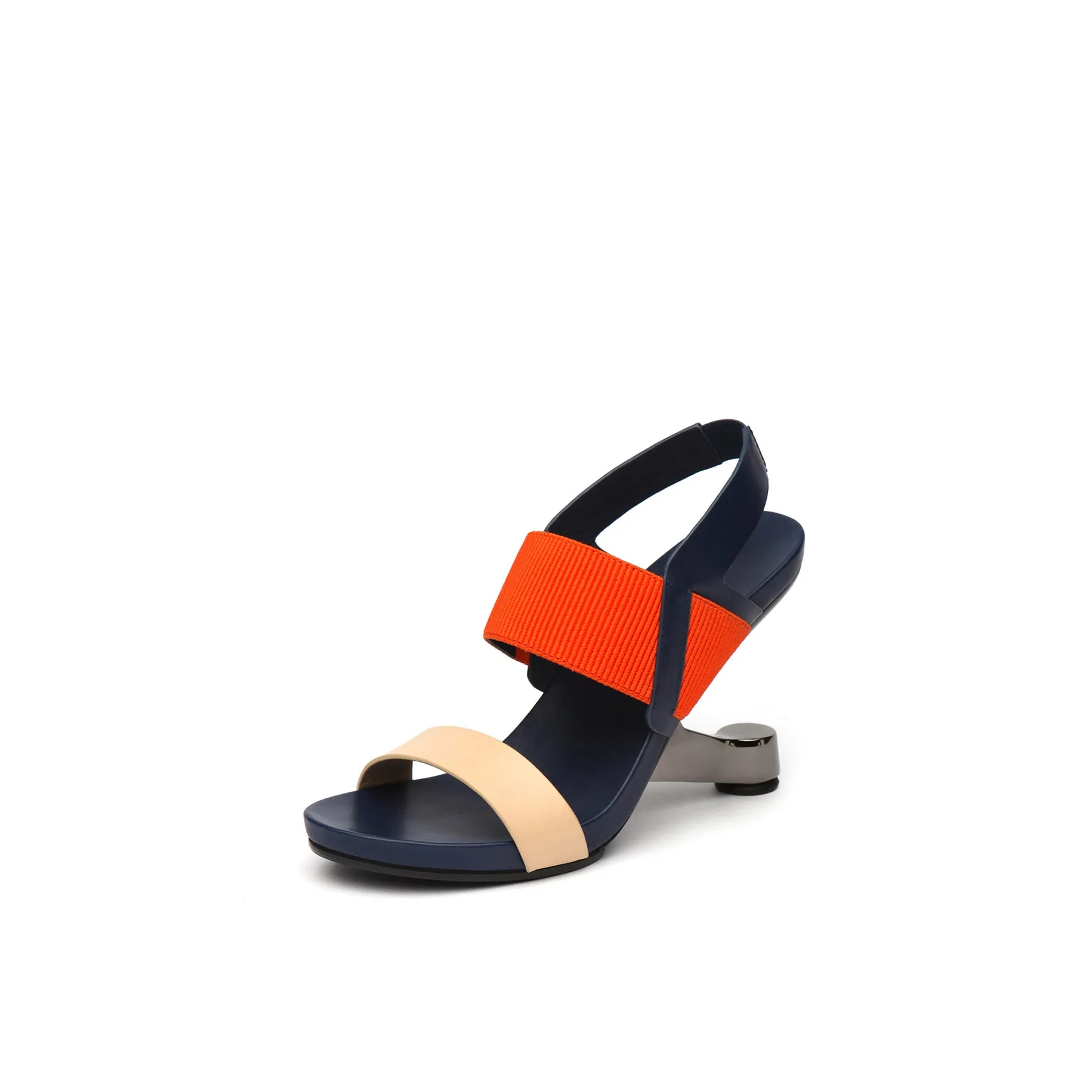 Best Sandals With Arch Support Double Strap Slingback Sandals