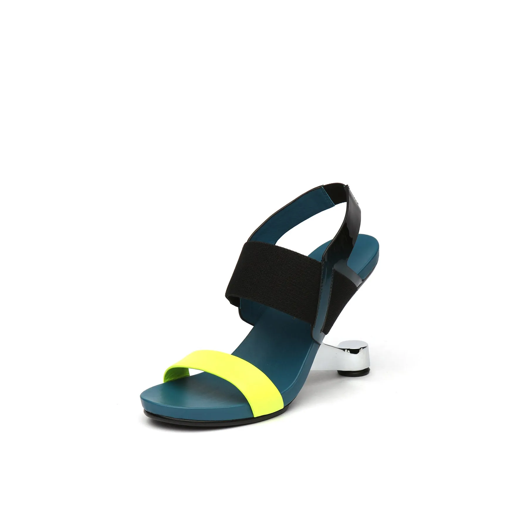 Gentle Soul Sandals Double Strap Slingback Sandals