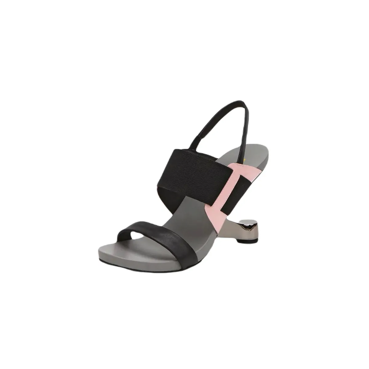 Double Strap Slingback Sandals Are Ugly