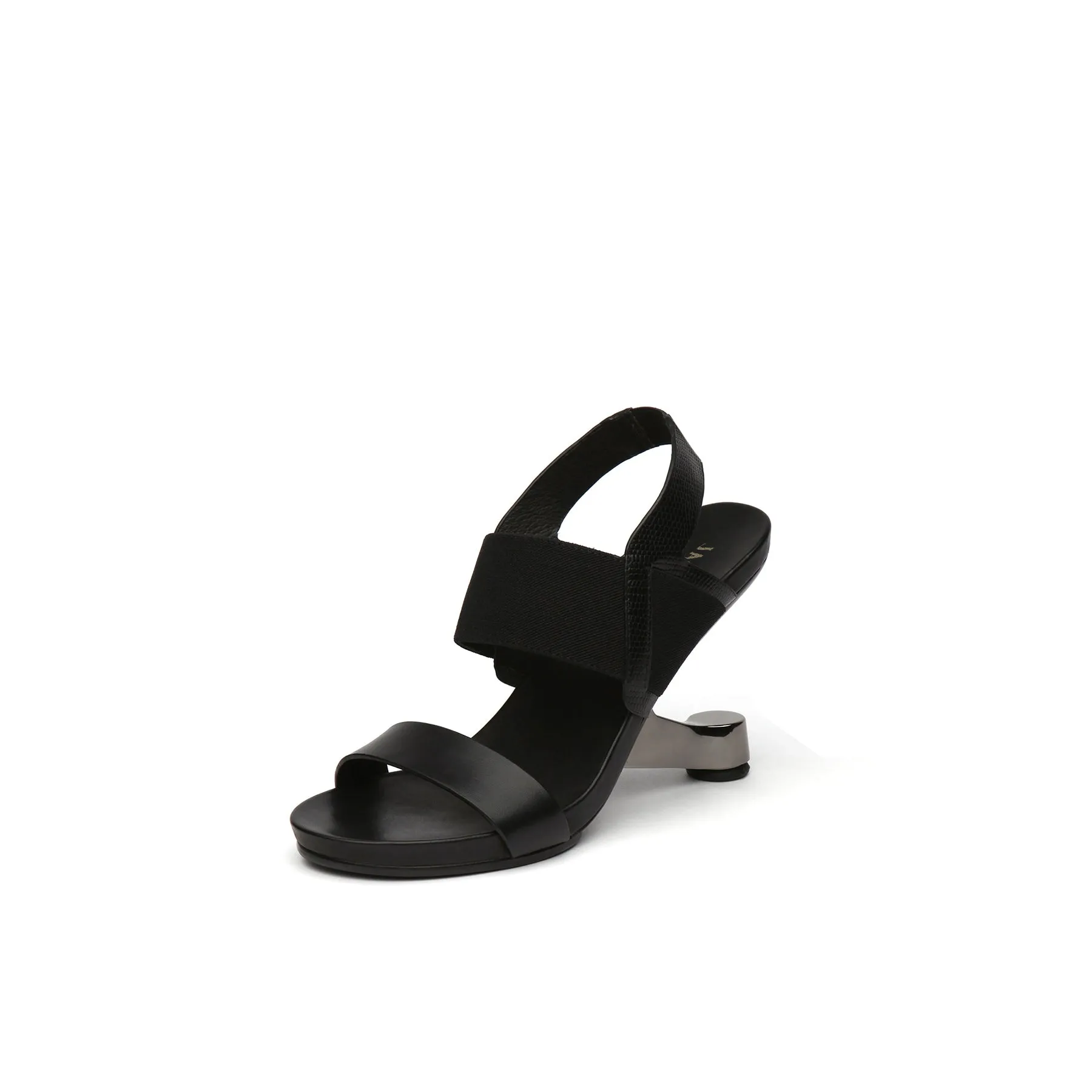 Cheeks Sandals Double Strap Slingback Sandals