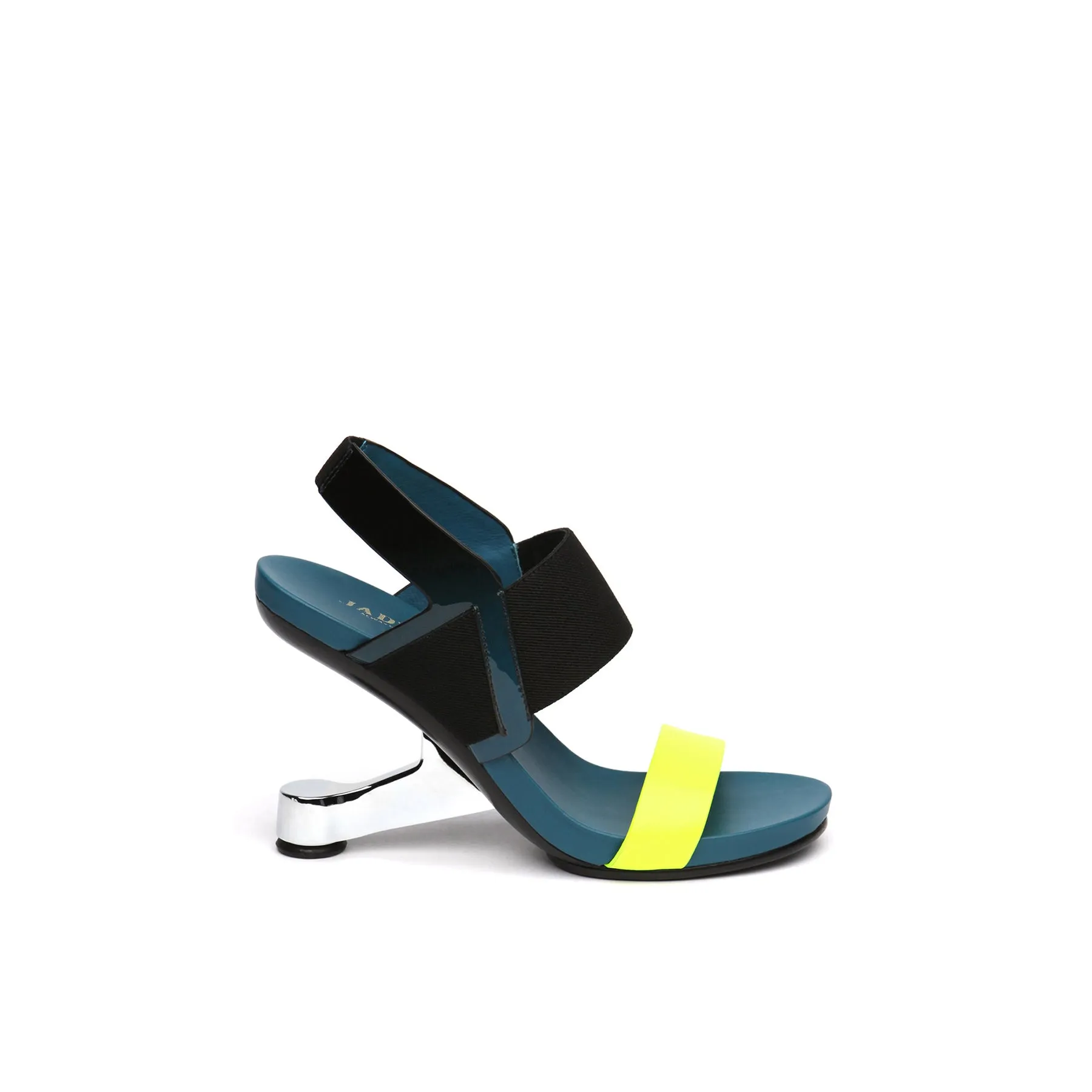 Coach Sandals Double Strap Slingback Sandals