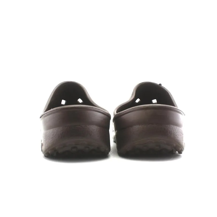 Trout Slippers NOTHINZ CLOG - BROWN