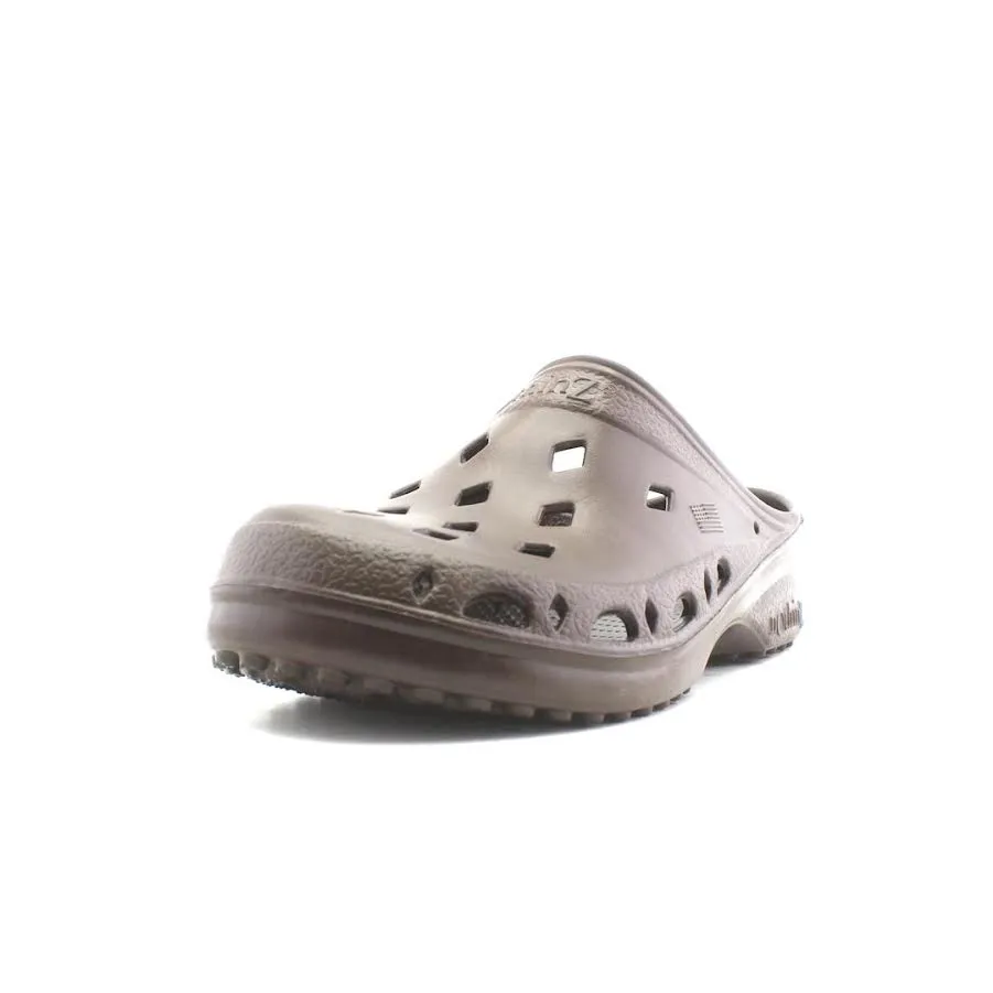 Adventure Time Slippers NOTHINZ CLOG - BROWN